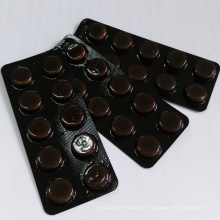 GMP-zertifizierte pharmazeutische Produkte Tablette Metronidazol